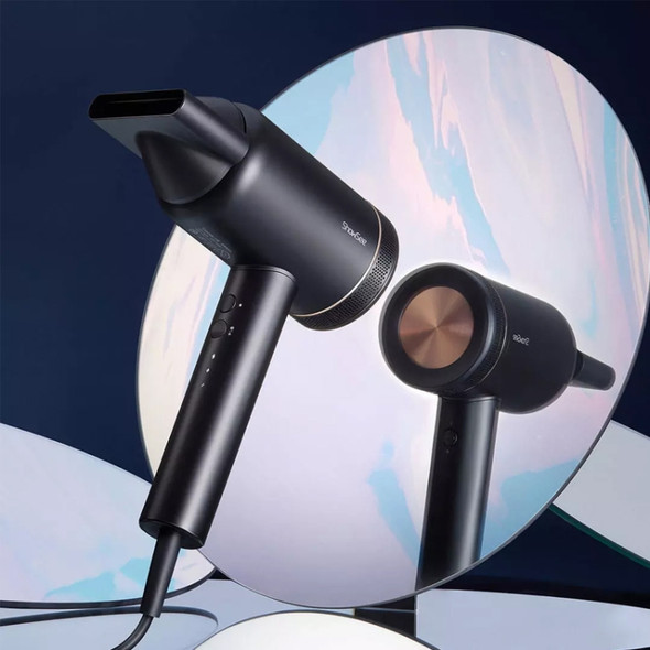 Original Xiaomi ShowSee A8-BK 1800W High Speed Negative Ion Hair Dryer, CN Plug