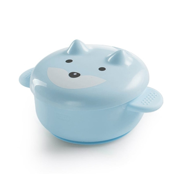 Original Xiaomi Youpin KL18030202 Kalar Baby Glass Supplementary Food Bowl (Blue)