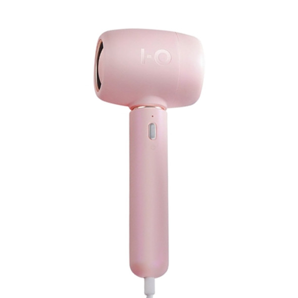 Original Xiaomi Youpin 1-0 Portable Negative Ion Hair Dryer, CN Plug(Pink)