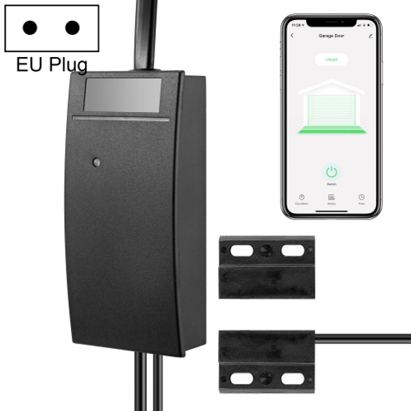 JMX007 Smart WiFi Garage Door Controller Opener, EU Plug