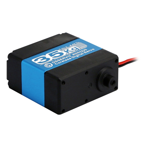 DS3235 180 Degree Waterproof High Torque Coreless Digital Servo