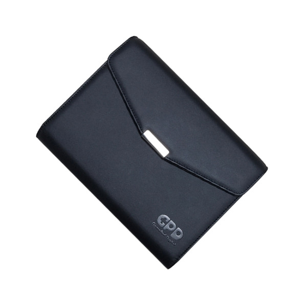 Portable Leather Protective Bag for GPD P2 Max