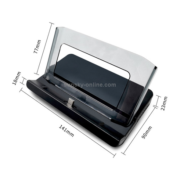 USB-C / Type-C Port Smart Base Charging Stand for GPD WIN3