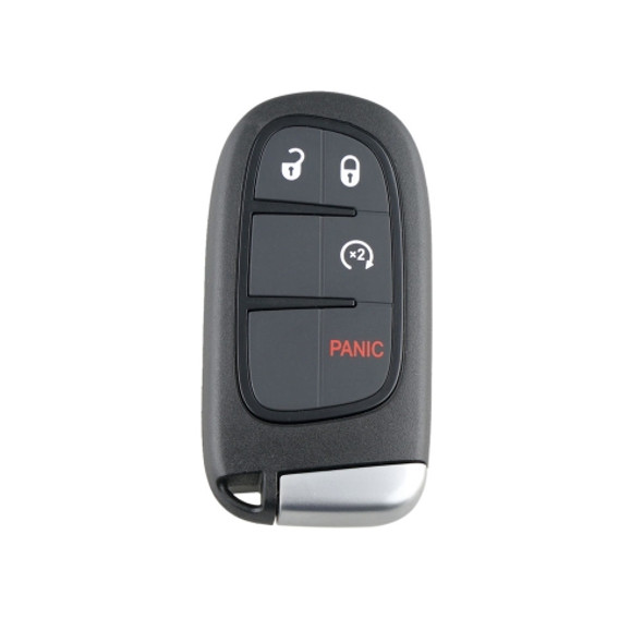 4-button Car Remote Control Key GQ4-54T ID46 Chip 433MHZ for Dodge RAM