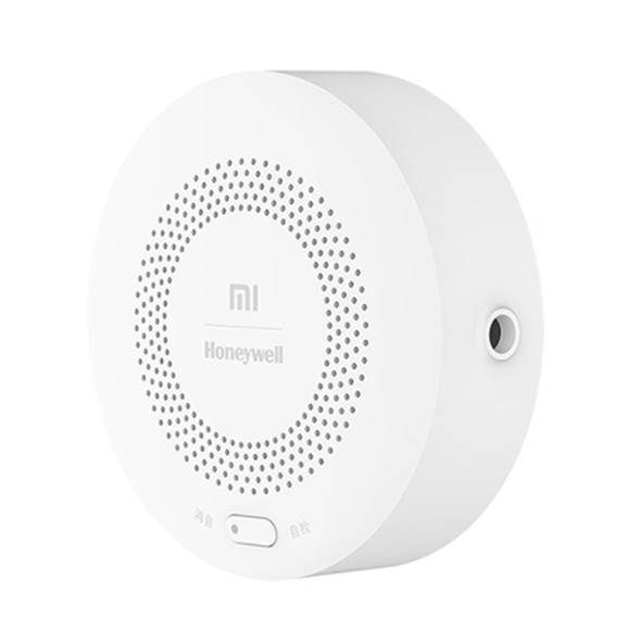 Original Xiaomi Smart Home Gas Alarm Sensor Detector, US Plug(White)