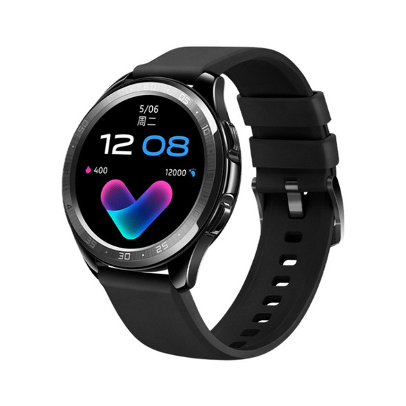vivo WATCH 46mm Fitness Tracker Smart Watch, 1.39 inch AMOLED Screen, 5ATM Waterproof, Support Sleep Monitor / Heart Rate / Blood Oxygenation Test / 18 Days Long Battery Life(Black)
