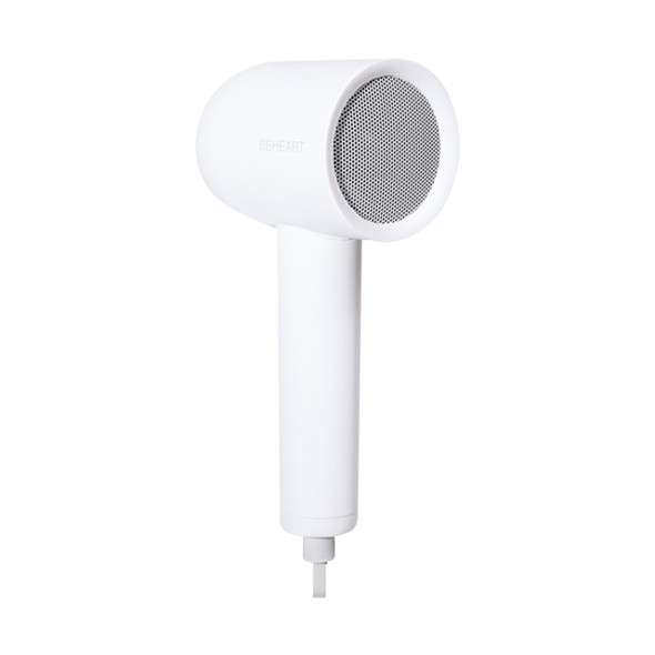 Original Xiaomi Beheart Household Negative Ion Hair Care High Power Hair Dryer CN Plug(White)