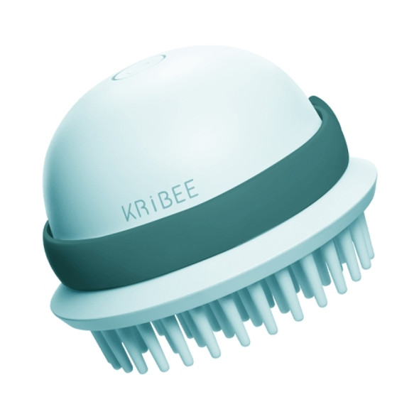 Original Xiaomi Youpin EP1164-3C Electric Wash Care Head Massage Comb Wet Dry Dual Purpose
