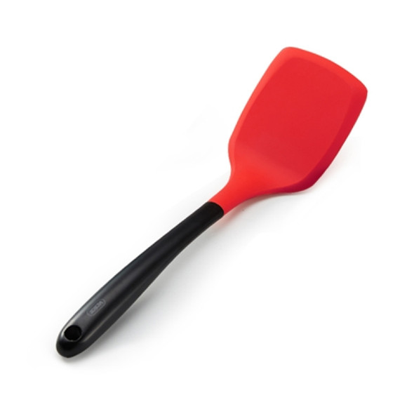 Original Xiaomi Youpin KL01015 Kalar High Temperature Resistance Stainless Steel Silicone Spatula (Red)