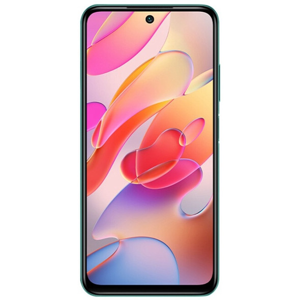Xiaomi Redmi Note 10 5G, 48MP Camera, 8GB+128GB, Dual Back Cameras, 5000mAh Battery, Side Fingerprint Identification, 6.5 inch MIUI 12 (Android 11) Dimensity 700 7nm Octa Core up to 2.2GHz, Network: 5G, Dual SIM, Support Google Play(Aurora Green)