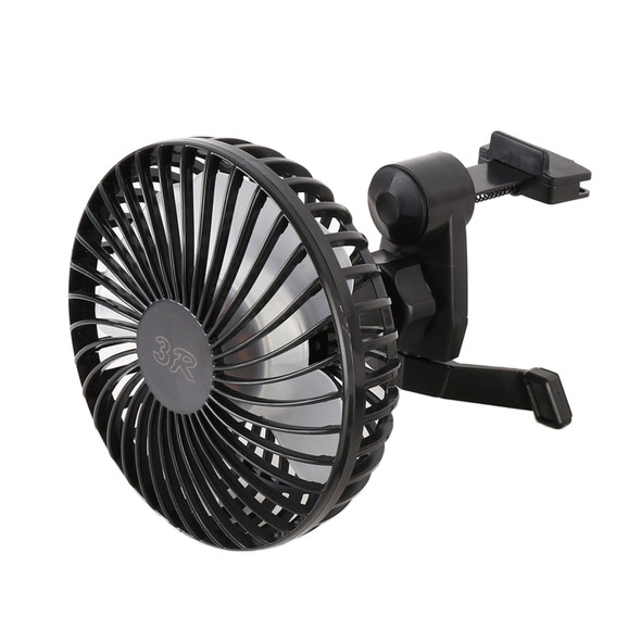 3R-3008 Car USB Air Outlet / Dashboard Fan