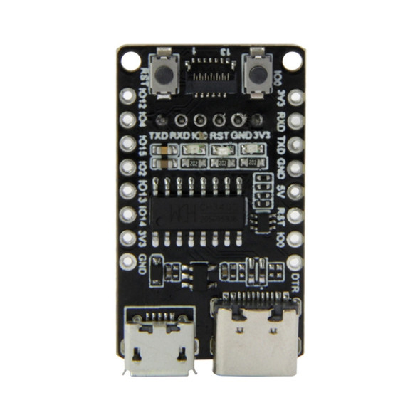 TTGO T-Internet-POE ESP3 Module Downloader Extension Board