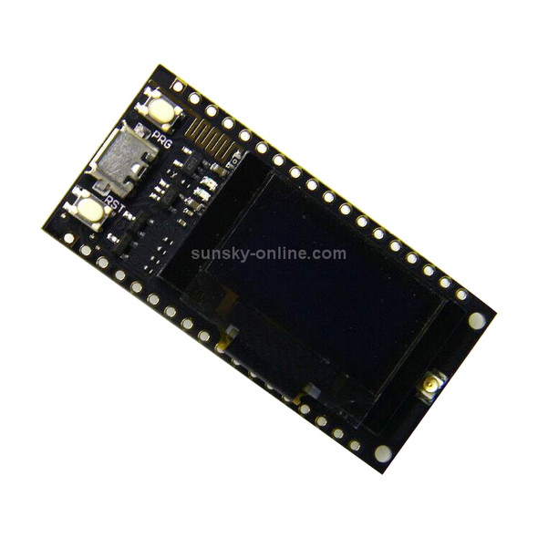 TTGO LORA SX1278 ESP32 0.96 OLED 433Mhz WiFi Bluetooth Module for Arduino