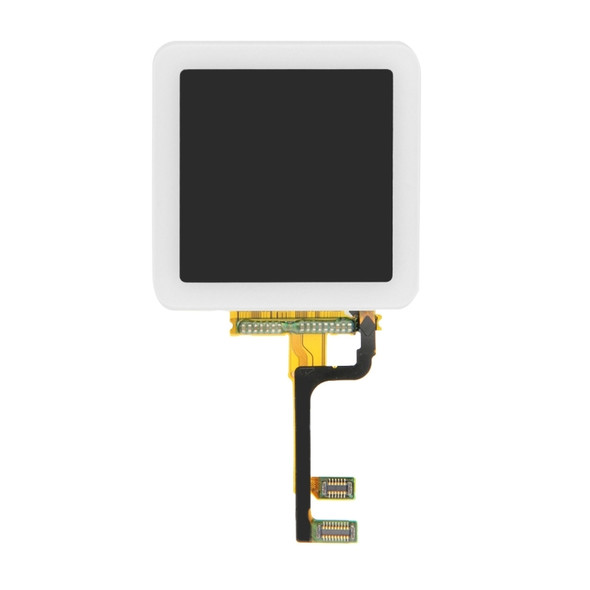 LCD Screen and Digitizer Full Assembly for iPod nano 6th(White)