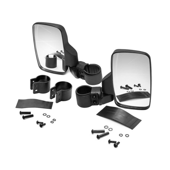 Universal For All-terrain Vehicles Central Rearview Mirror Side Mirror Combination Set For UTV / ATV