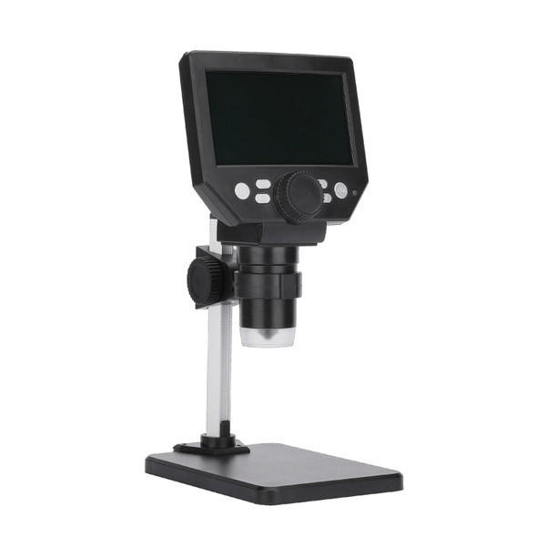 G1000 Digital Microscope HD Mobile Phone Repair Electron Microscope, Specification: Aluminum Plastic Bracket