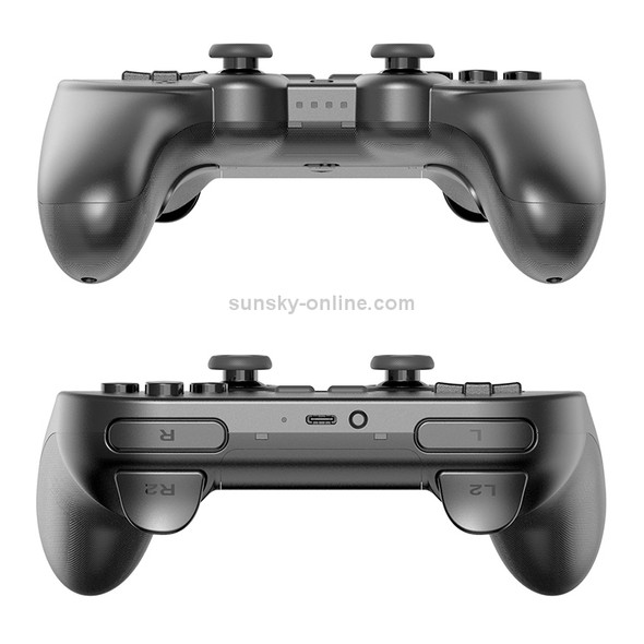 8Bitdo SN30 PRO 2 Wireless Bluetooth Gamepad Joystick for Swith / Android / PC (Black)