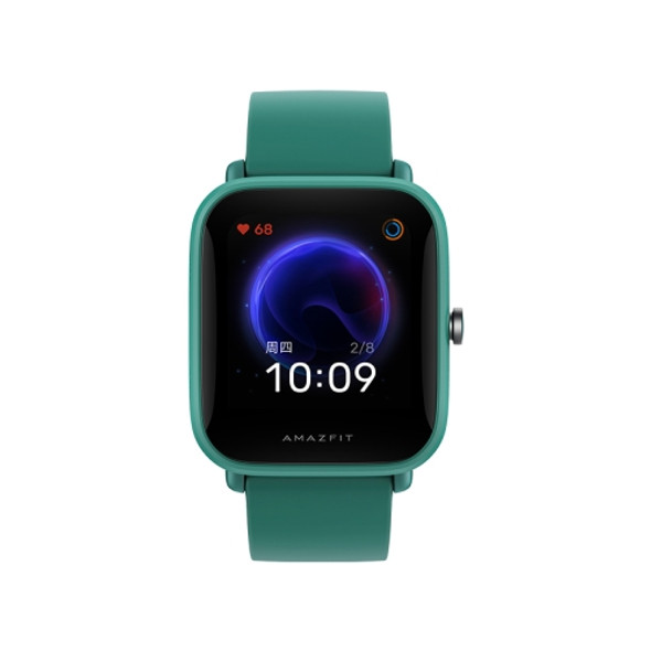 Original Xiaomi Youpin Amazfit Pop Pro Smart Watch (Green)