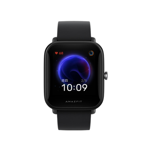 Original Xiaomi Youpin Amazfit Pop Pro Smart Watch (Black)