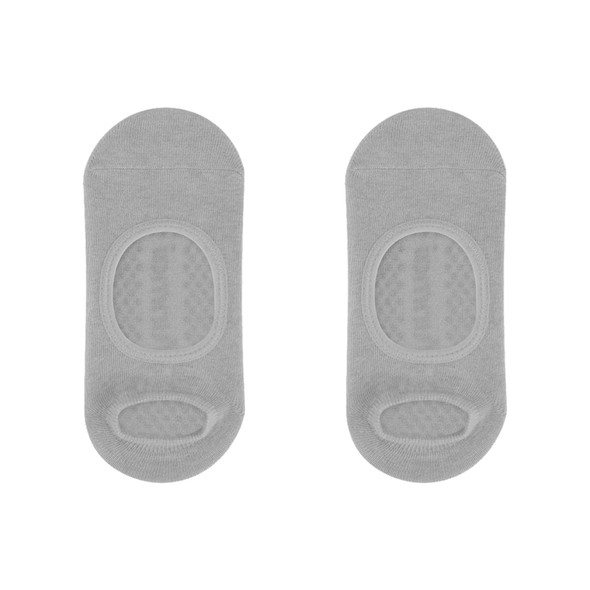 Original Xiaomi Youpin YUNMAI 3D Silicone Floating Point Non Slip Yoga Socks (Grey)