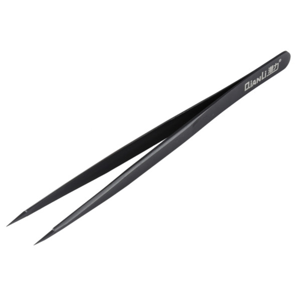 Qianli iNeezy FX-03 Stainless Steel Extra-sharp Thickened Tweezers Pointed Tweezers