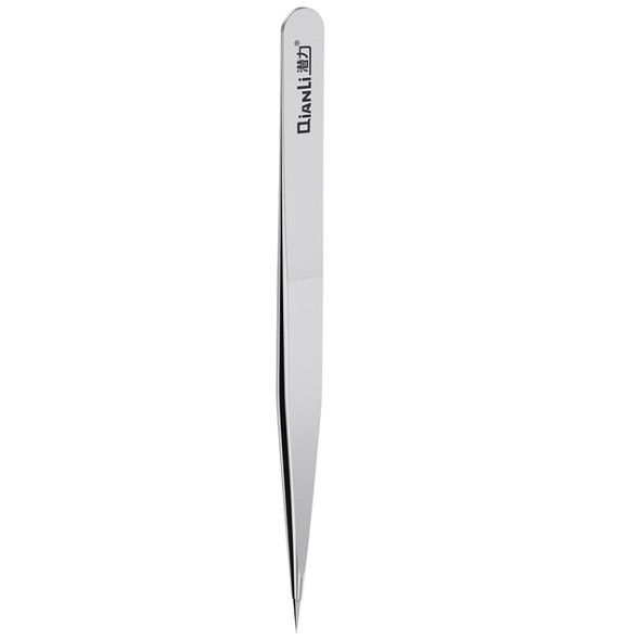 Qianli iNeezy yx-01 Stainless Steel Extra-sharp Thickened Tweezers Pointed Tweezers