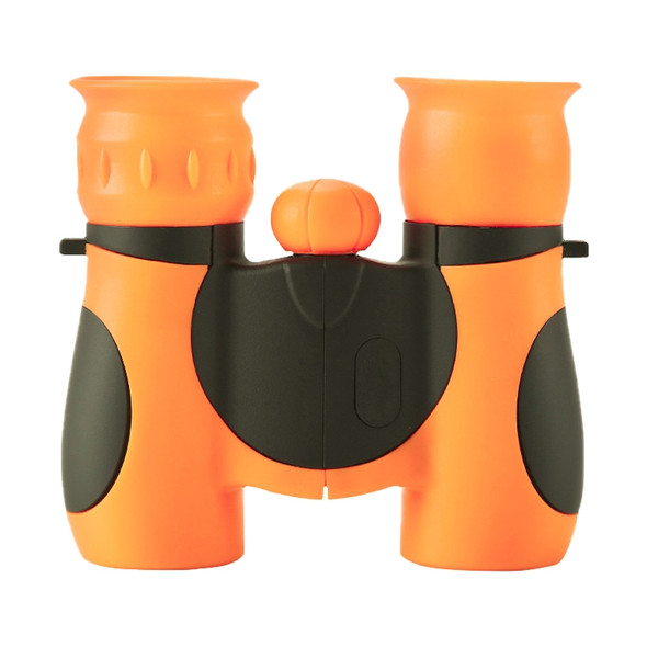 HD High Magnification Children Outdoor Telescope(Orange)