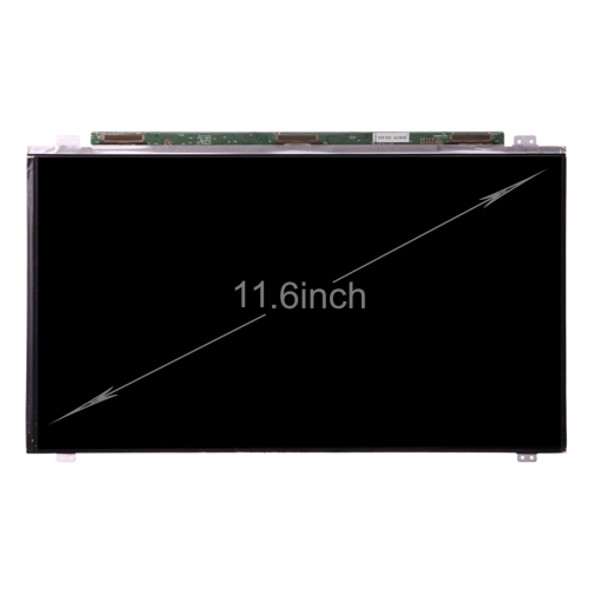 NT116WHM-N41 11.6 inch 40 Pin High Resolution 1366 x 768 Laptop Screens TFT LCD Panels