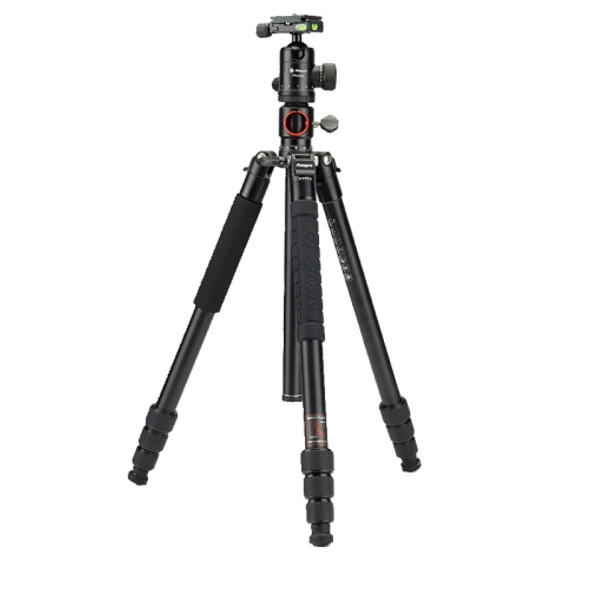 Fotopro X-go HR Chameleon Portable Aluminum Camera Tripod Support 360 Degree Horizontal Rotation