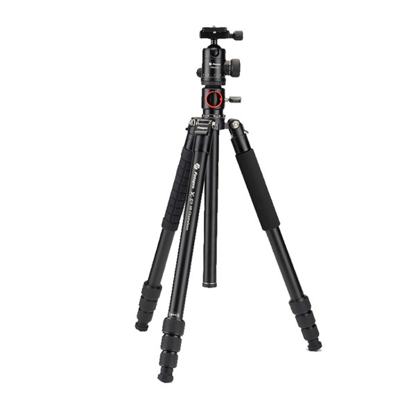 Fotopro X-go HR Chameleon Portable Aluminum Camera Tripod Support 360 Degree Horizontal Rotation