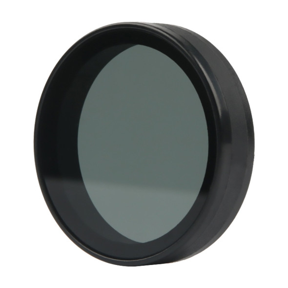 For Xiaomi Mijia Small Camera 38mm ND Dimmer Lens Filter (Black)