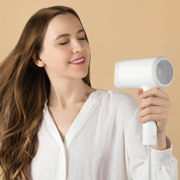 Original Xiaomi Mijia  Water Ion Hair Dryer Hot and Cold 220V Thermostatic  High Power Mute  Mi Blow Dryer for Travel Household Home