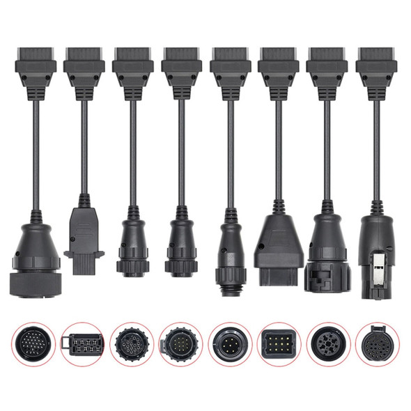 Truck / Car 16 in 1 Conversion Cable Set