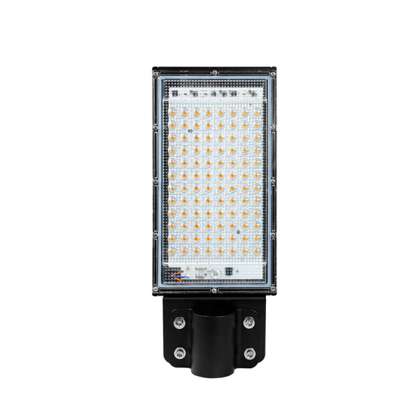 100W LED Waterproof Road Lighting Courtyard Floodlight(Warm White Light)