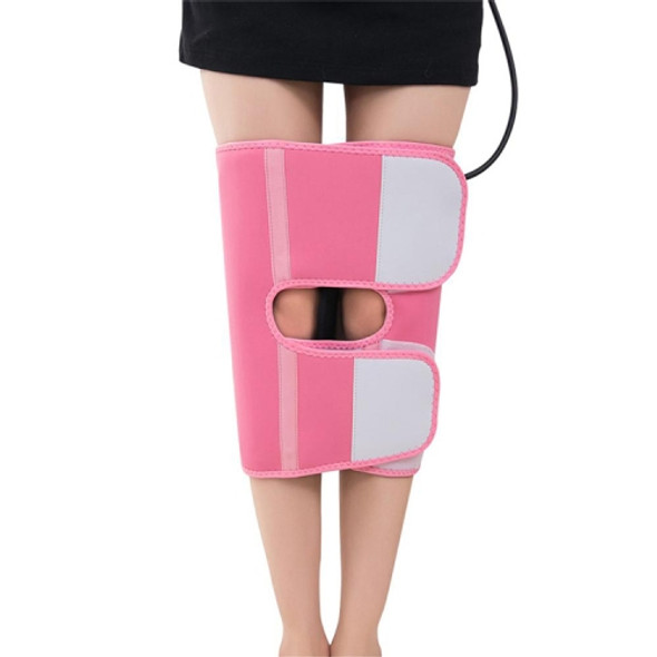 O/X Leg Inflatable Correction Brace Bands Straightening Bandage Legs Posture Corrector Belt(Pink)