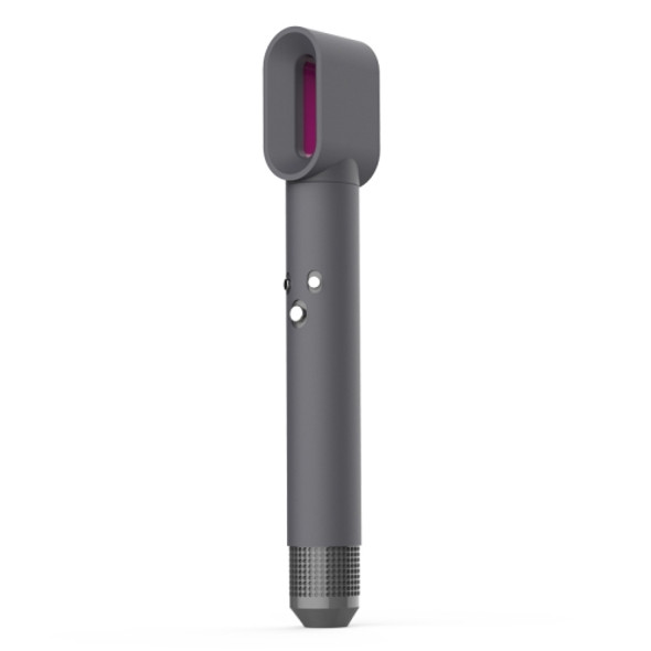 For Dyson Airwrap Hair Modeling Dryer Shockproof Silicone Case (Grey)