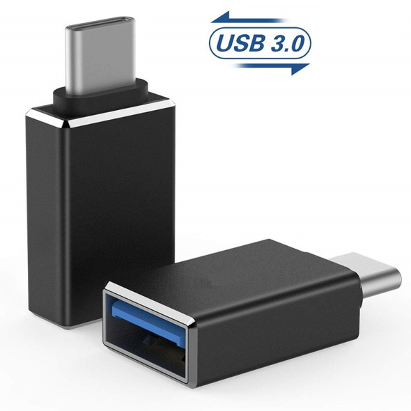 XQ-ZH005 USB 3.0 Female to USB-C / Type-C Male OTG Adapter