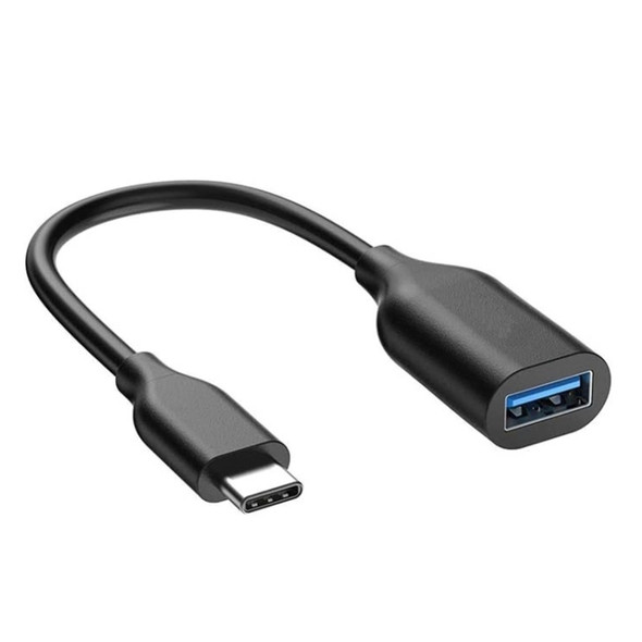 XQ-ZH003 USB 3.0 Female to USB-C / Type-C Male OTG Adapter Cable