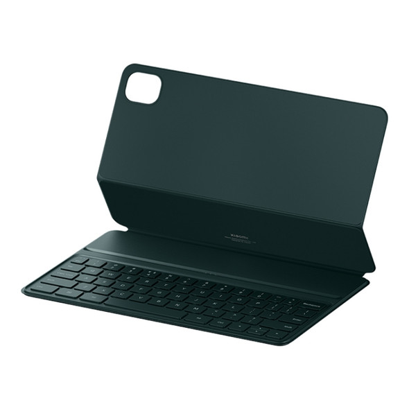 Original Xiaomi Magic Keyboard Leather Case for Xiaomi Pad 5 / 5 Pro(Green)
