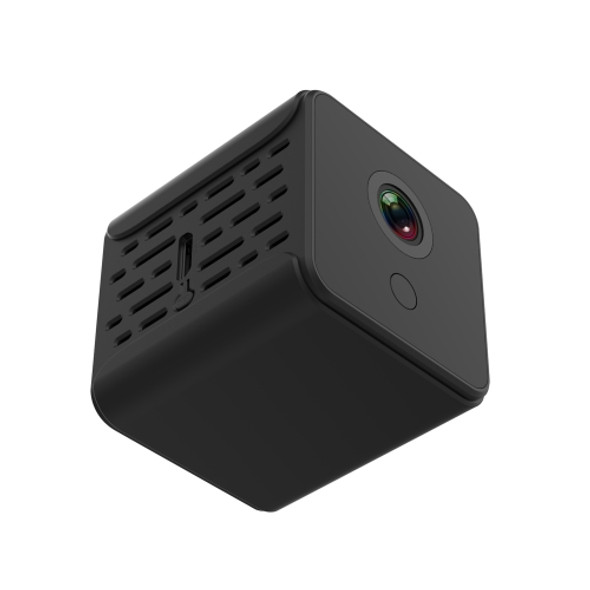 A12 Wifi Camera Remote Surveillance Camera Ultra HD 1080p Cloud Storage Wireless Camera(Black)