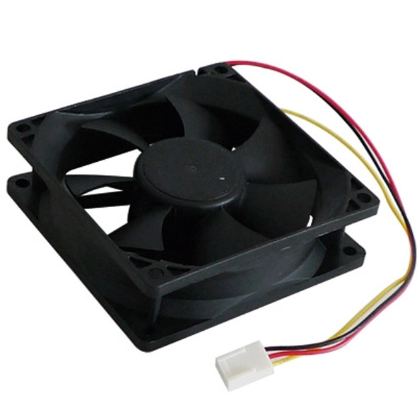 80mm 4-pin Cooling Fan (8025 4-pin)