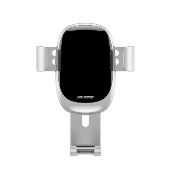 WK WA-S42 Yuetu Series Metal Gravity Air Vent Car Phone Holder Mount