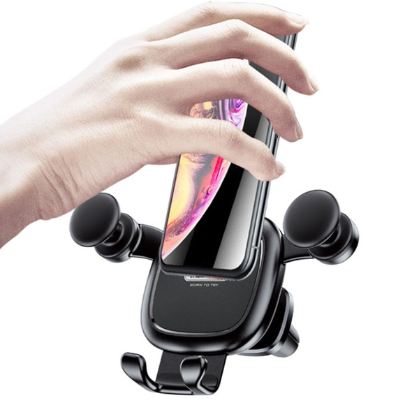 WK WA-S51 Excellent Product Series Gravity Air Vent Car Phone Holder Mount