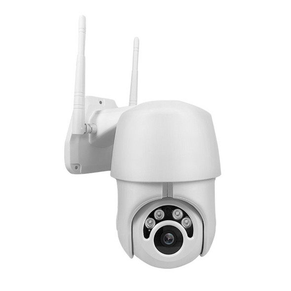 EC76 1080P WiFi Waterproof IP Camera, Support TF Card / Infrared Night Vision / Motion Detection