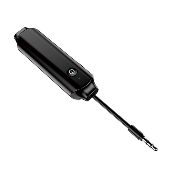 B12 Bluetooth Receiver and Transmitter 3.5mm Jack Audio Adapter for TV Computer Car Stereo