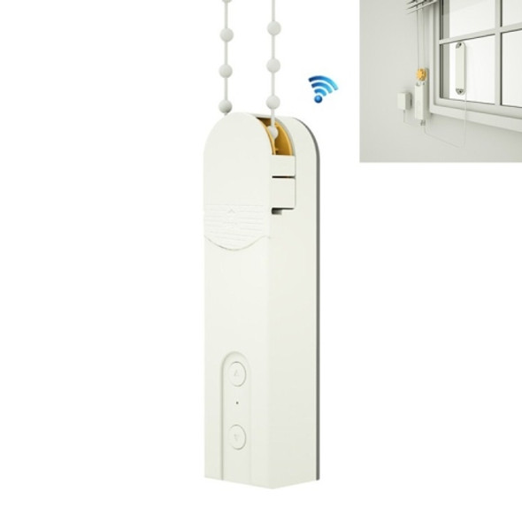 Bluetooth Smart Drawstring Motor Phone APP Mode Setting Timer Switch Shutter, Plug Type:UK Plug