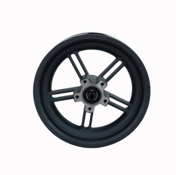 8.5 inch Millet Rear Wheel Accessories for Xiaomi 365 Scooter / Pro, Style:Rear Wheel