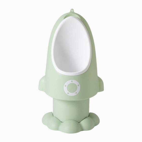 Children Toilet Boy Standing Urinal(Fresh Green)