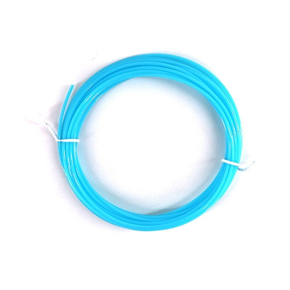 5m 1.75mm Low Temperature PCL Cable 3D Printing Pen Consumables(Sky Blue)