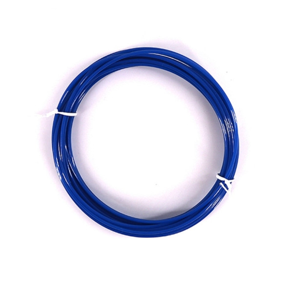 10m 1.75mm Normal Temperature PLA Cable 3D Printing Pen Consumables(Blue)